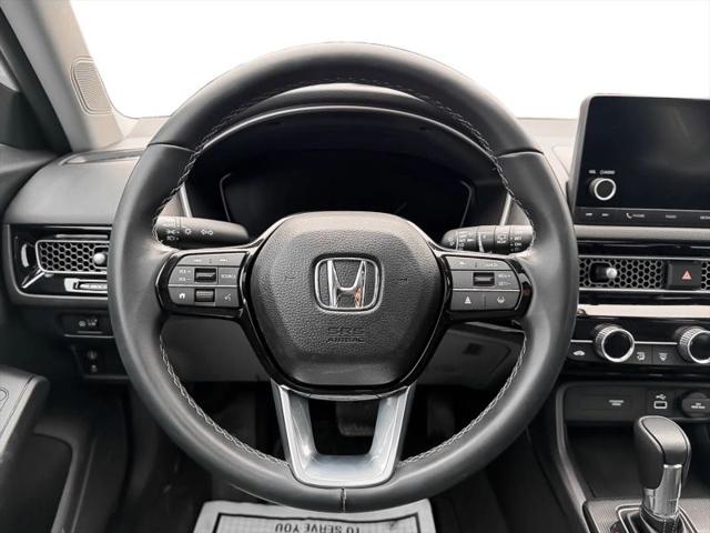2023 Honda Civic EX-L w/o BSI