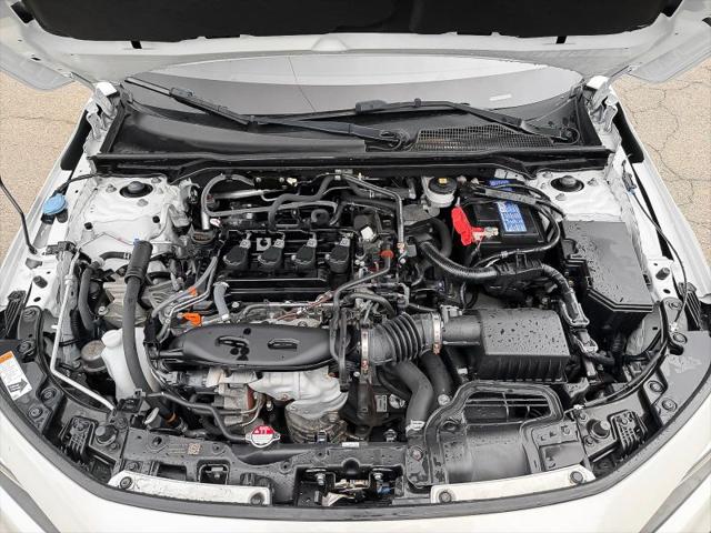 2023 Honda Civic EX-L w/o BSI