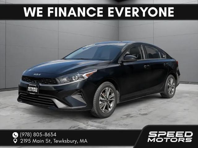 2023 Kia Forte LXS for sale in Tewksbury, MA