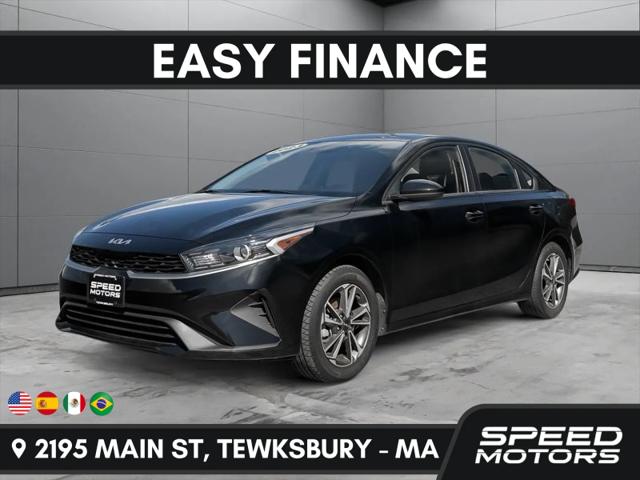 2023 Kia Forte LXS for sale in Tewksbury, MA