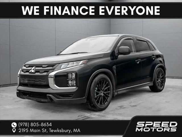 2023 Mitsubishi Outlander Sport 2.0 S AWC for sale in Tewksbury, MA