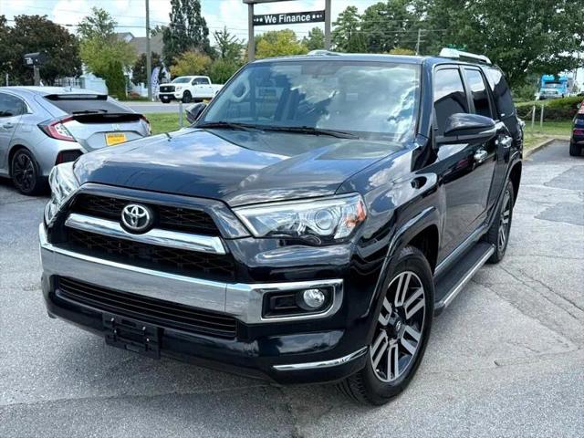 2018 Toyota 4Runner Limited for sale in Marietta, GA