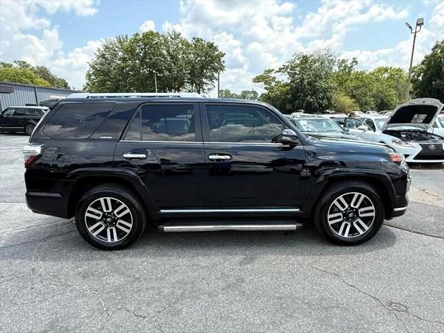 2018 Toyota 4Runner Limited