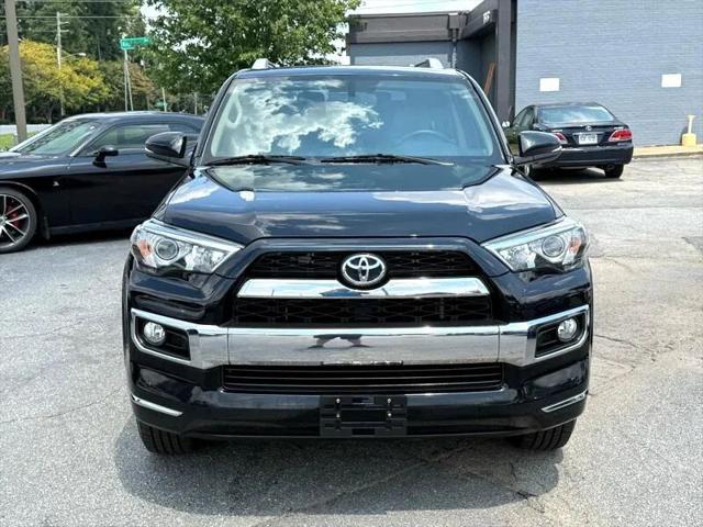 2018 Toyota 4Runner Limited