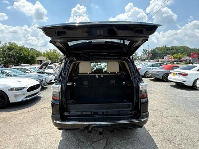 2018 Toyota 4Runner Limited