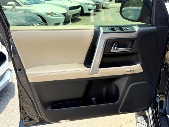 2018 Toyota 4Runner Limited