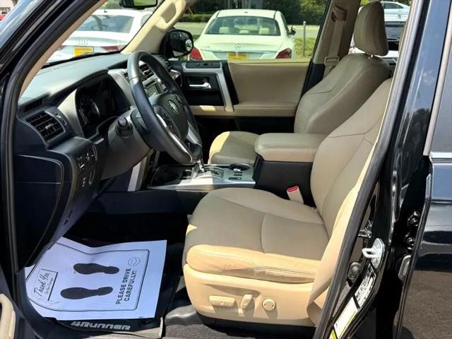 2018 Toyota 4Runner Limited