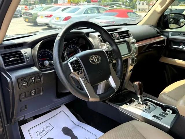 2018 Toyota 4Runner Limited