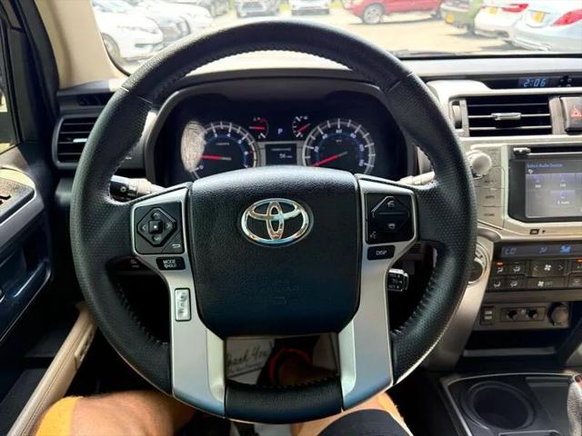 2018 Toyota 4Runner Limited