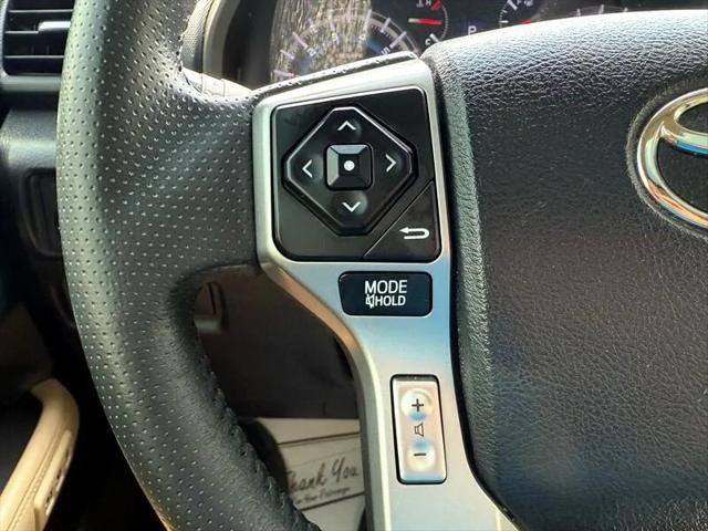 2018 Toyota 4Runner Limited