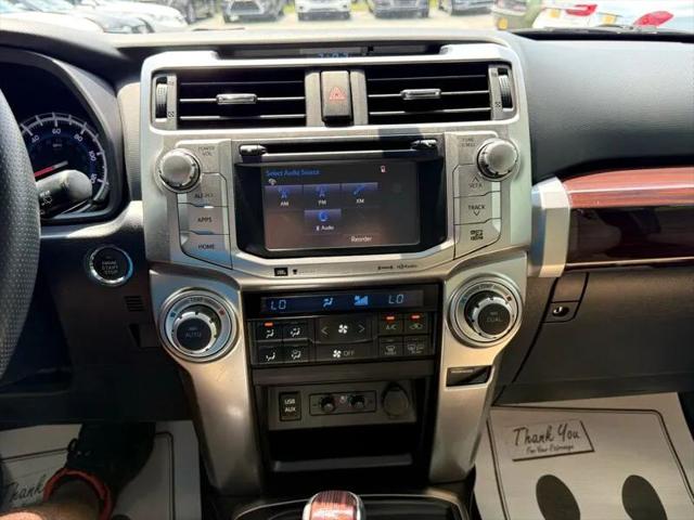2018 Toyota 4Runner Limited