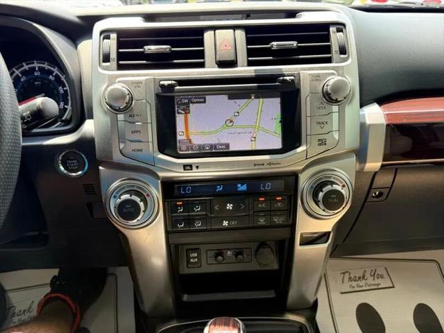 2018 Toyota 4Runner Limited