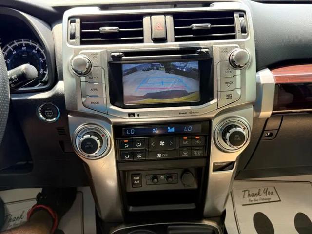 2018 Toyota 4Runner Limited