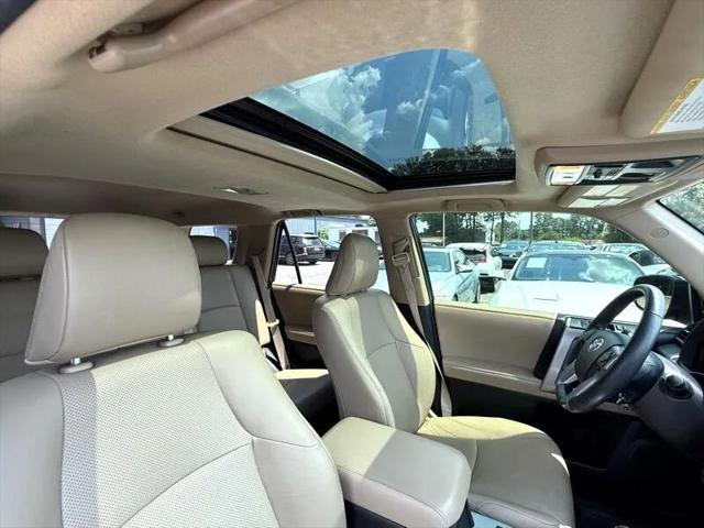 2018 Toyota 4Runner Limited