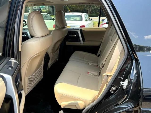 2018 Toyota 4Runner Limited