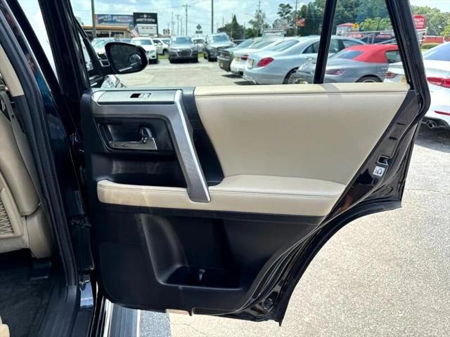 2018 Toyota 4Runner Limited