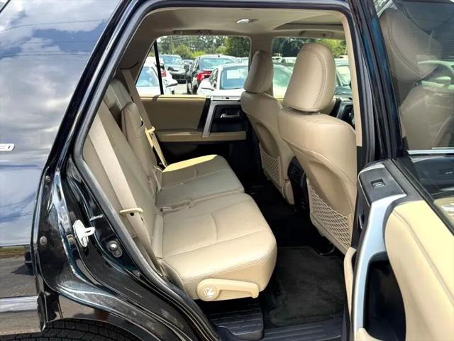 2018 Toyota 4Runner Limited
