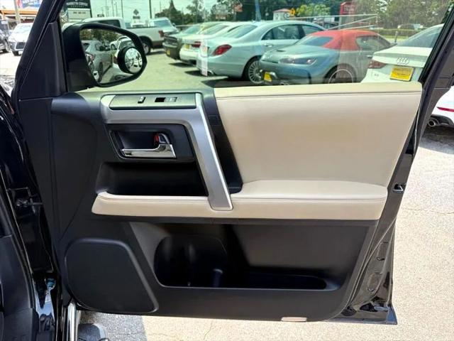 2018 Toyota 4Runner Limited