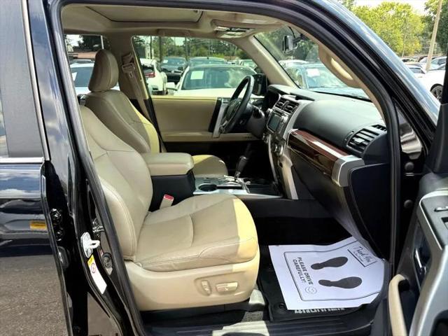 2018 Toyota 4Runner Limited