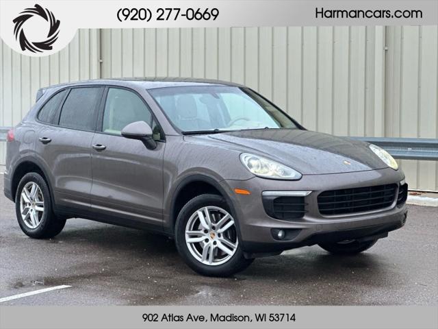 2016 Porsche Cayenne Base for sale in Madison, WI