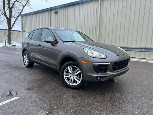 2016 Porsche Cayenne Base