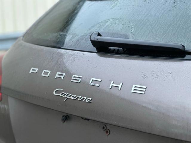 2016 Porsche Cayenne Base