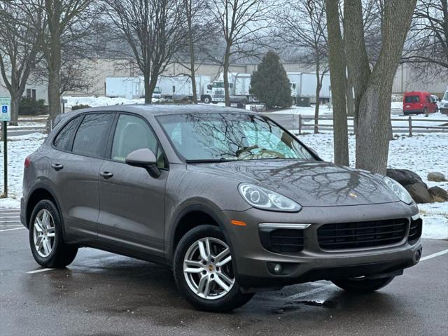 2016 Porsche Cayenne Base
