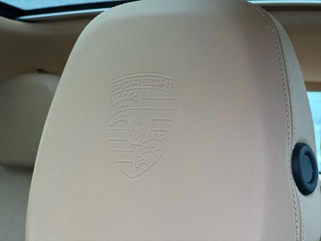 2016 Porsche Cayenne Base