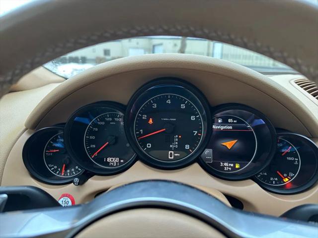 2016 Porsche Cayenne Base