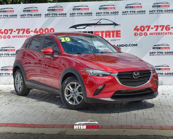 2020 Mazda CX-3 Sport for sale in Orlando, FL
