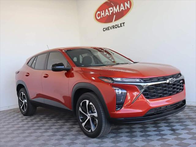 2024 Chevrolet Trax FWD 1RS for sale in Tempe, AZ