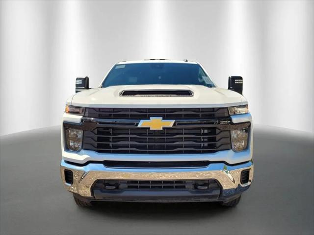 2025 Chevrolet Silverado 3500HD Work Truck