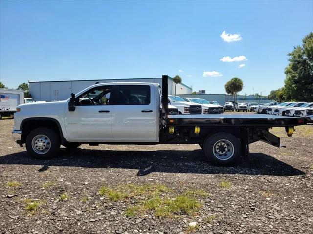 2025 Chevrolet Silverado 3500HD Work Truck
