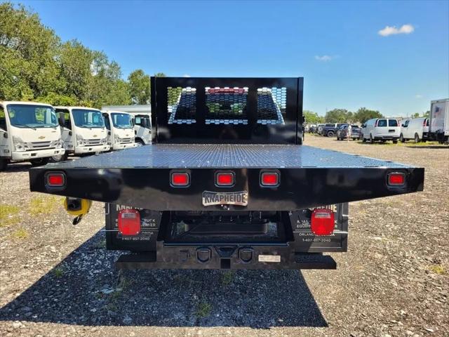 2025 Chevrolet Silverado 3500HD Work Truck