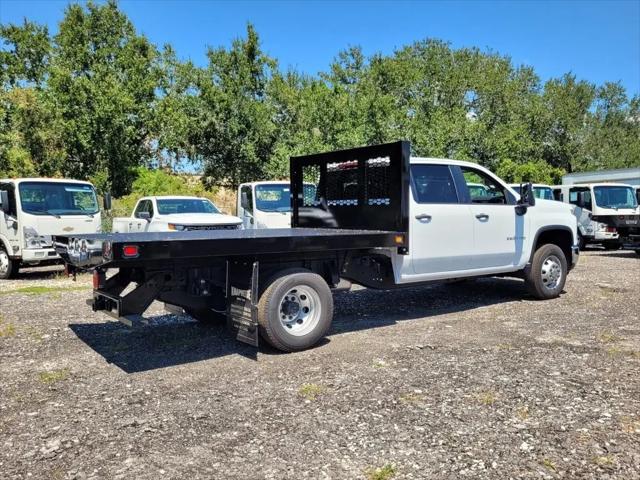 2025 Chevrolet Silverado 3500HD Work Truck