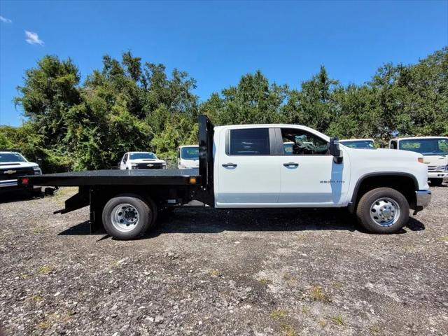 2025 Chevrolet Silverado 3500HD Work Truck