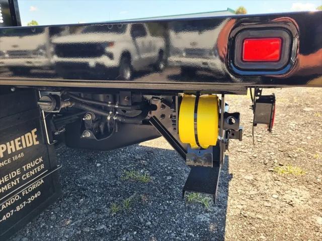 2025 Chevrolet Silverado 3500HD Work Truck