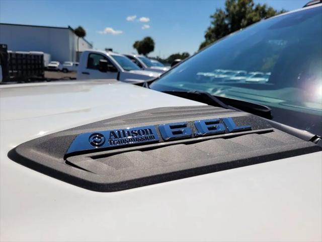 2025 Chevrolet Silverado 3500HD Work Truck