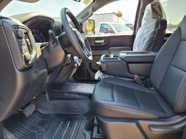 2025 Chevrolet Silverado 3500HD Work Truck