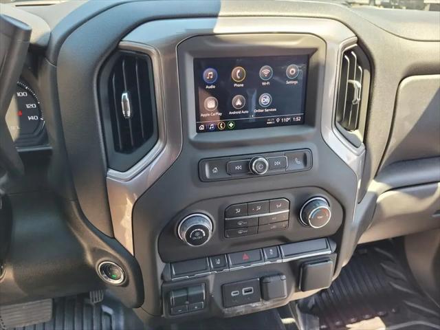 2025 Chevrolet Silverado 3500HD Work Truck