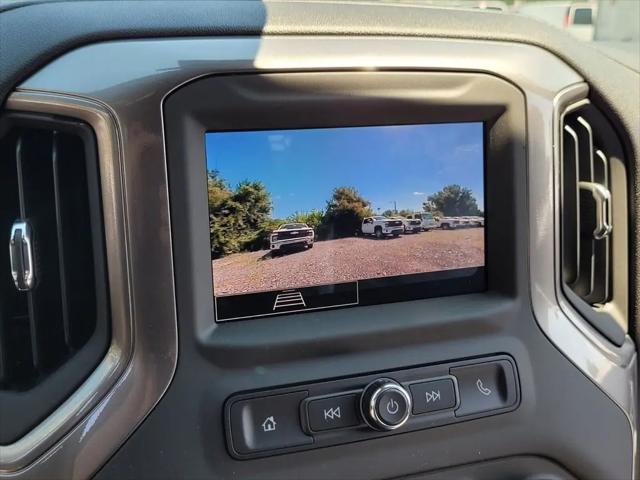 2025 Chevrolet Silverado 3500HD Work Truck
