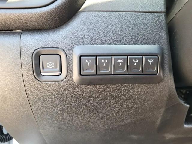 2025 Chevrolet Silverado 3500HD Work Truck