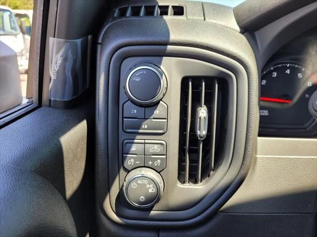 2025 Chevrolet Silverado 3500HD Work Truck