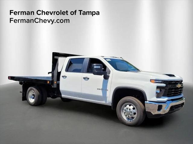 2025 Chevrolet Silverado 3500HD Work Truck for sale in Tampa, FL