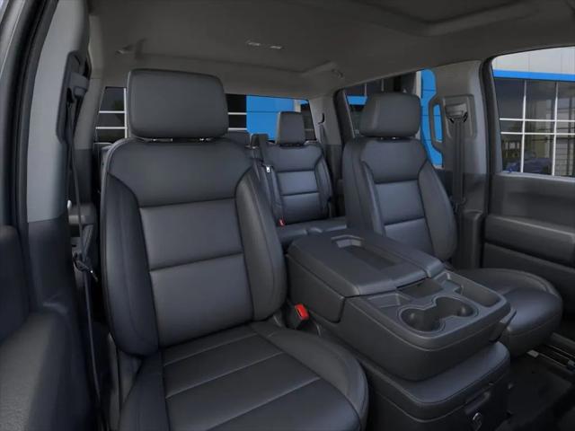 2025 Chevrolet Silverado 3500HD Work Truck