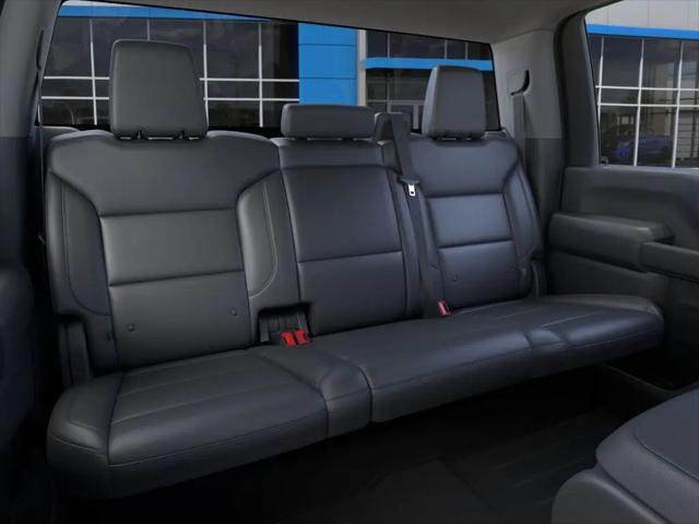 2025 Chevrolet Silverado 3500HD Work Truck