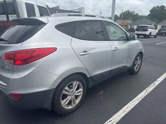 2012 Hyundai Tucson GLS