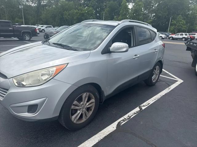 2012 Hyundai Tucson GLS