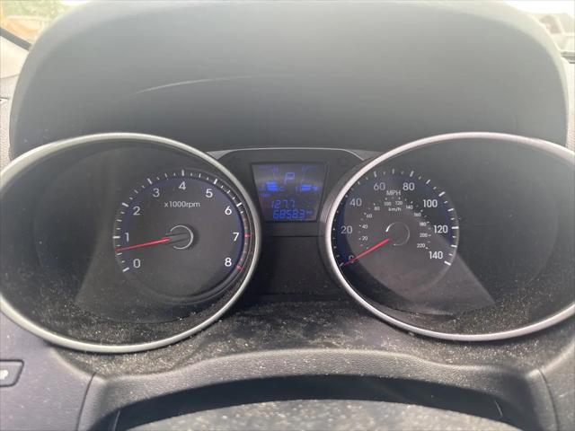 2012 Hyundai Tucson GLS