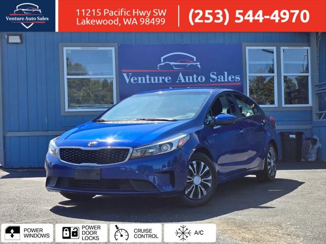 2018 Kia Forte LX for sale in Lakewood, WA
